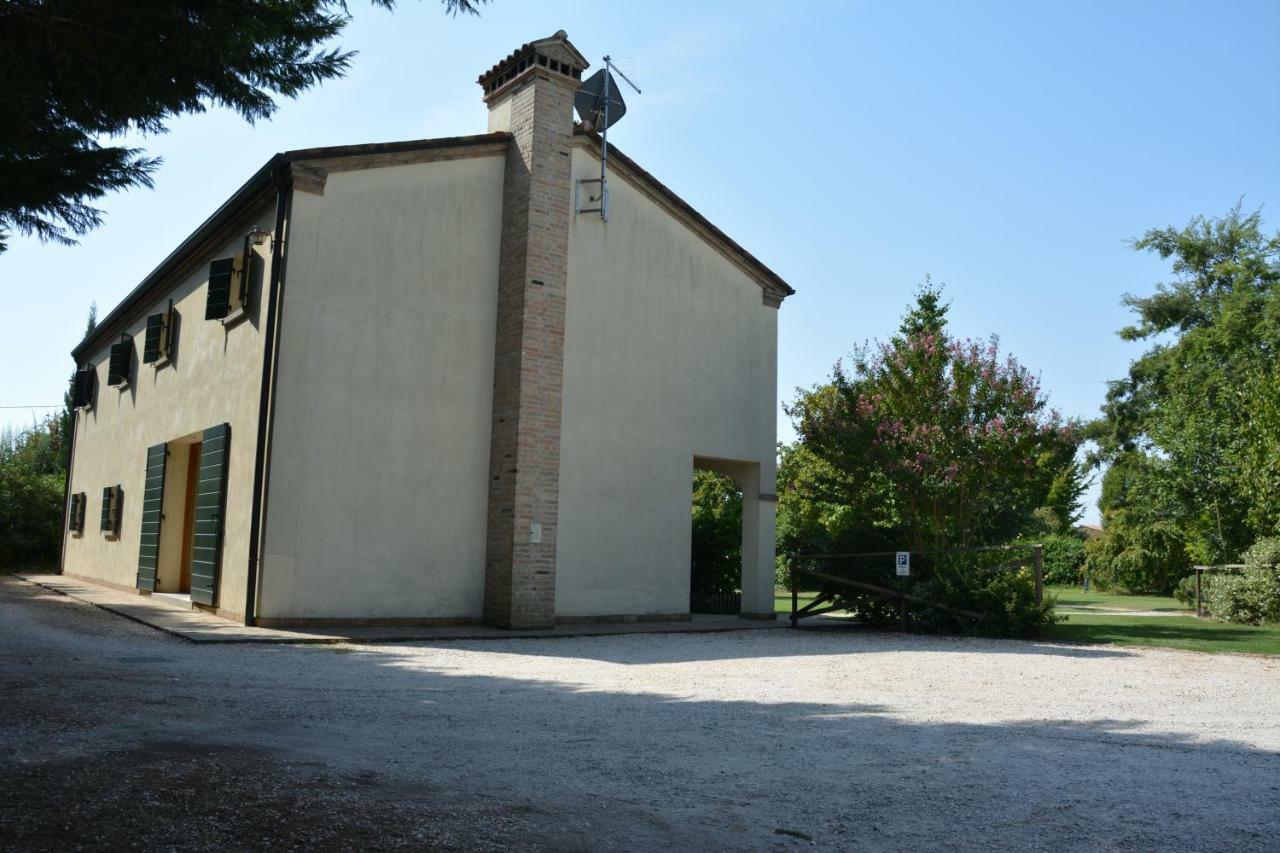 Villa Casale Del Leon Dolo Esterno foto